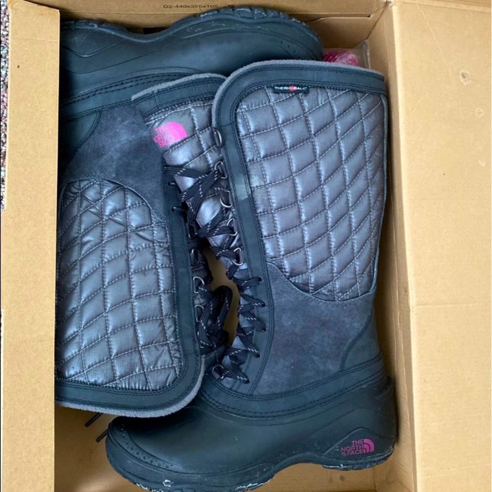 North Face Boots